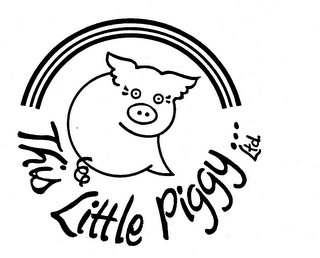 THIS LITTLE PIGGY LTD...