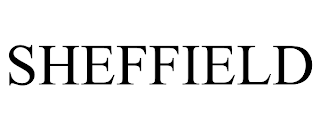 SHEFFIELD trademark