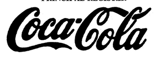 COCA-COLA trademark