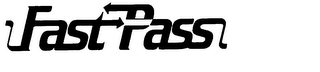 FAST PASS trademark
