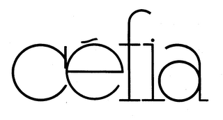 CEFIA trademark