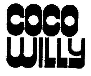 COCO WILLY trademark