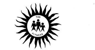 TAN FITNESS trademark