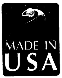 MADE IN USA