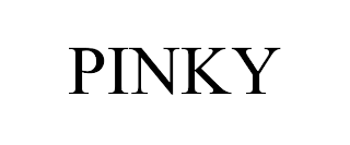 PINKY trademark