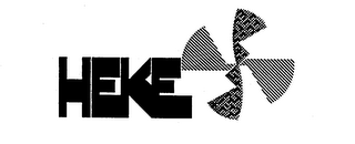 HEKE trademark