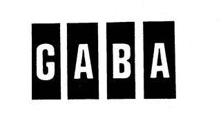 GABA trademark