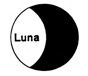 LUNA trademark
