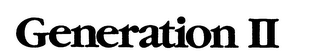 GENERATION II trademark