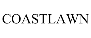 COASTLAWN trademark