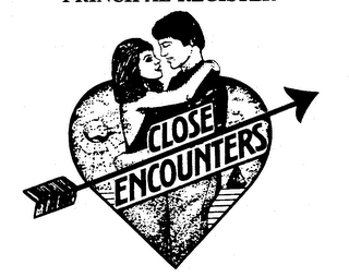 CLOSE ENCOUNTERS trademark