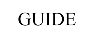GUIDE trademark