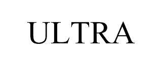 ULTRA trademark