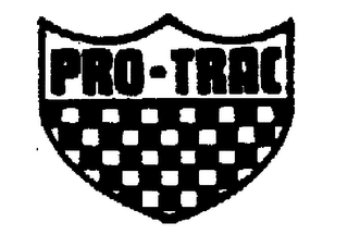 PRO-TRAC trademark