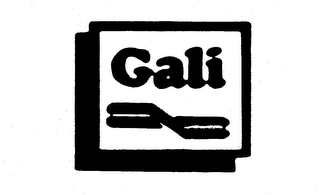 GALI trademark