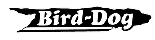 BIRD-DOG trademark