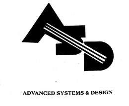 ADVANCED SYSTEMS & DESIGN ASD trademark