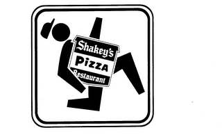SHAKEY'S PIZZA RESTAURANT trademark