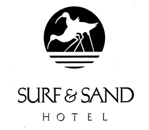 SURF & SAND HOTEL