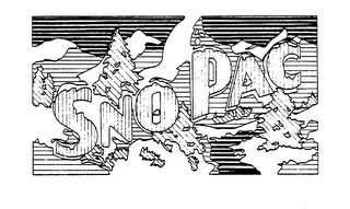 SNO PAC trademark