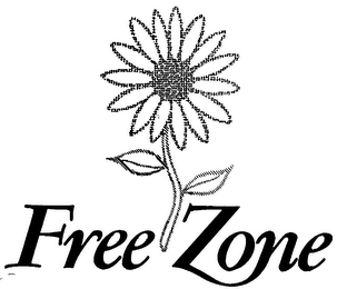FREE ZONE trademark