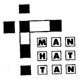 MAN HAT TAN trademark