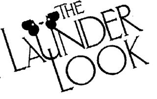 THE LAUNDER LOOK trademark