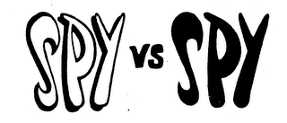 SPY VS SPY trademark