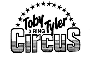 TOBY TYLER 3 RING CIRCUS