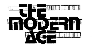 THE MODERN AGE trademark
