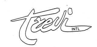 TREVI INTL trademark