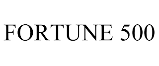 FORTUNE 500 trademark
