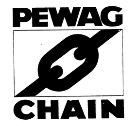 PEWAG CHAIN