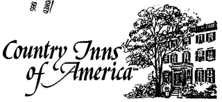 COUNTRY INNS OF AMERICA