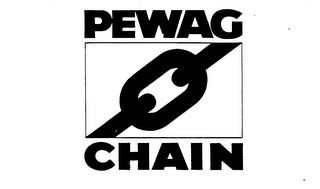 PEWAG CHAIN