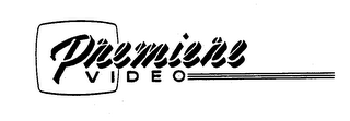 PREMIERE VIDEO trademark