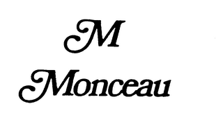 M MONCEAU trademark