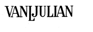 VAN L JULIAN trademark