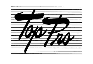 TOP PRO trademark