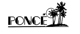 PONCE trademark