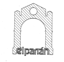 EL PARIAN trademark