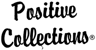 POSITIVE COLLECTIONS