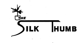 THE SILK THUMB trademark