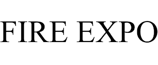 FIRE EXPO trademark