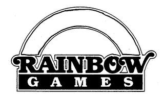 RAINBOW GAMES