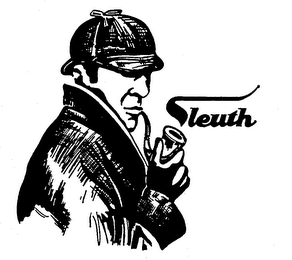 SLEUTH trademark
