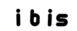 IBIS trademark