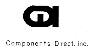 COMPONENTS DIRECT. INC. CDI trademark