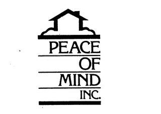 PEACE OF MIND INC.