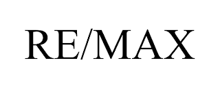 RE/MAX trademark